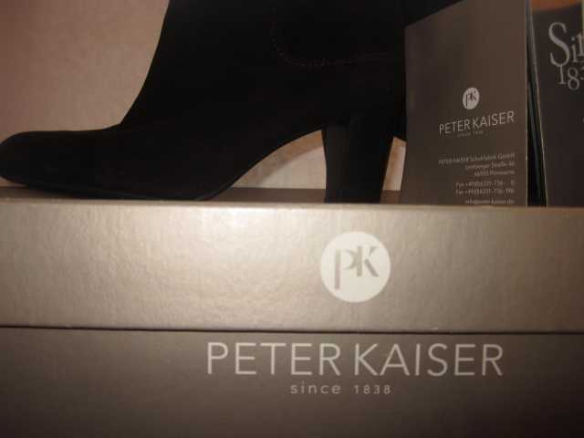 Продам: Продам Новые Ботинки женские Peter Kaise