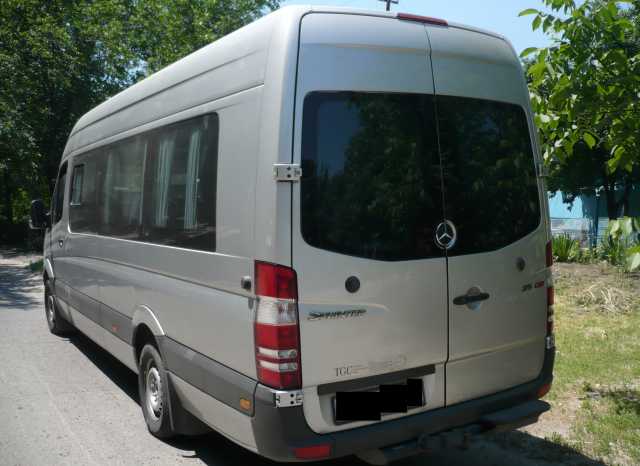 Предложение: Заказ автобуса в Краснодаре на экскурсию