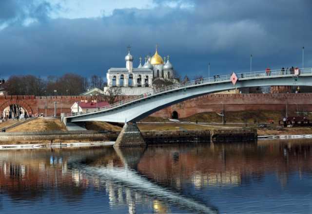 Предложение: Открываем Великий Новгород вместе