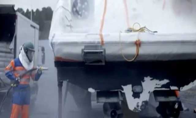 Предложение: пескоструйная обработка Авто Лодки Здани
