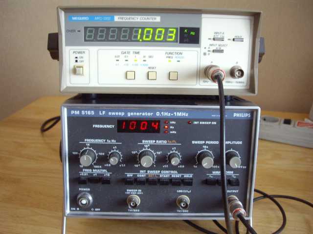 Продам Частотомер MEGURO-MFC1302