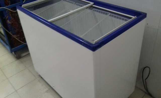 Продам: Данкар 450 литров Морозильный ларь Снят