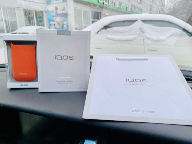 Продам: IQOS (Айкос) 2.4 + Protect Plus