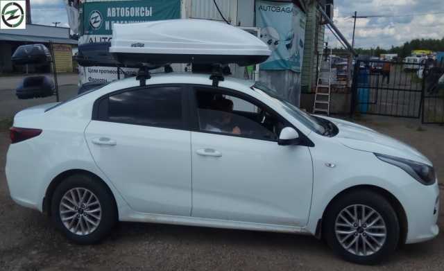 Продам: Багажник на любое авто в Перми
