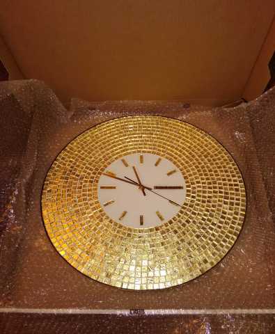Продам: Настенные Часы "Золотое Солнце"