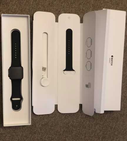 Продам: Apple Watch 3 (38mm)