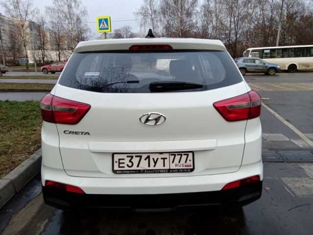 Продам: Hyundai Creta, 2017