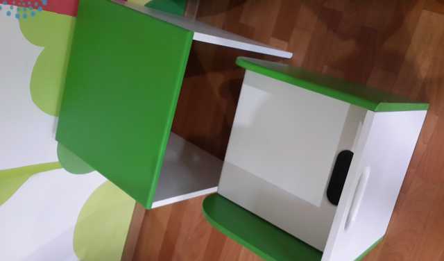 Продам: Комплект стол и стул складные “Венгрия”