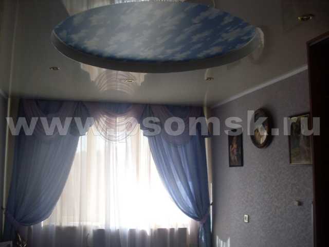 Предложение: Качественные натяжные потолки в Омске