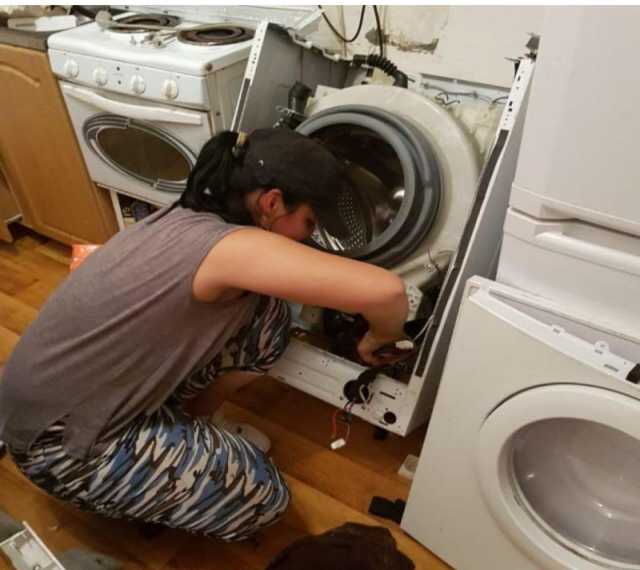 Предложение: Все виды ремонта стиральных машин