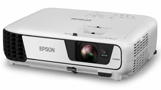 Продам: Проектор Epson EB-X31, практически новый