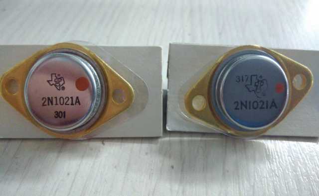 Продам: Транзисторы Ge adz12 ad130 auy26 2n1021a