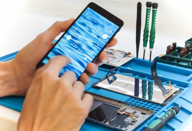 Предложение: Cрочный ремонт телефонов Xiaomi, Samsung