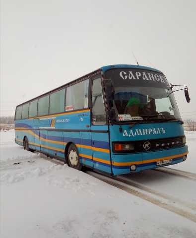 Продам: Продам автобус Setra S 215