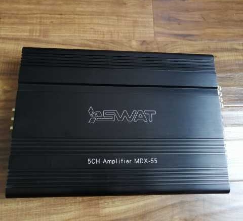 Продам: Автомобильный усилитель Swat MDX-55