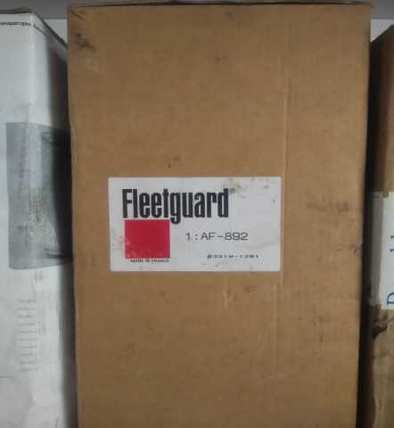 Продам: Фильтр очистки воздуха Fleetguard AF-892