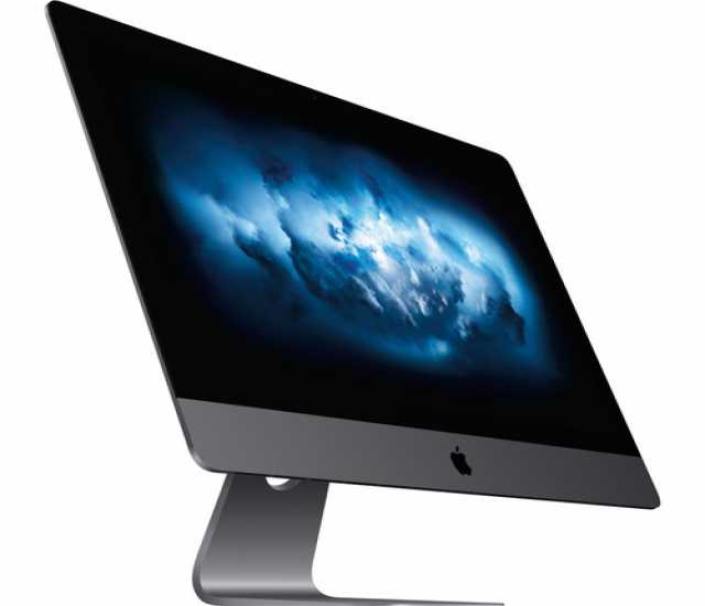 Продам: Apple 27" iMac Pro with Retina