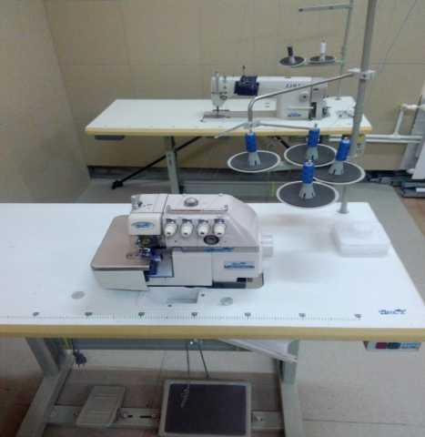Предложение: Ремонт швейного оборудования