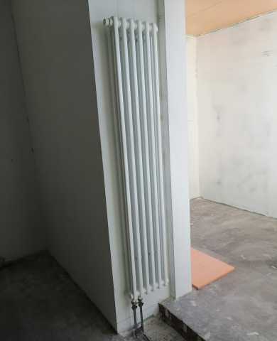Предложение: Монтаж радиаторов (Система отопления)