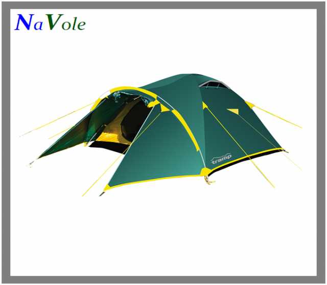 Продам: Палатка двухместная «Lair 2»