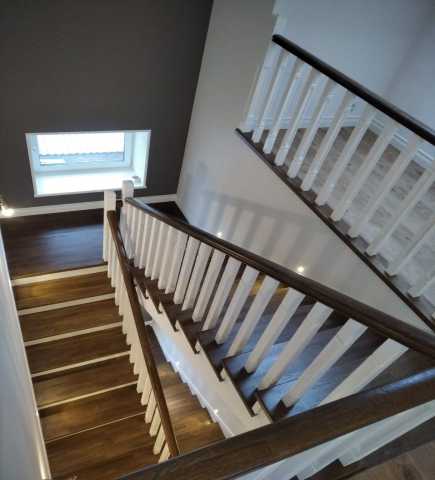 Предложение: Лестницы для любого дома. Изготовление и