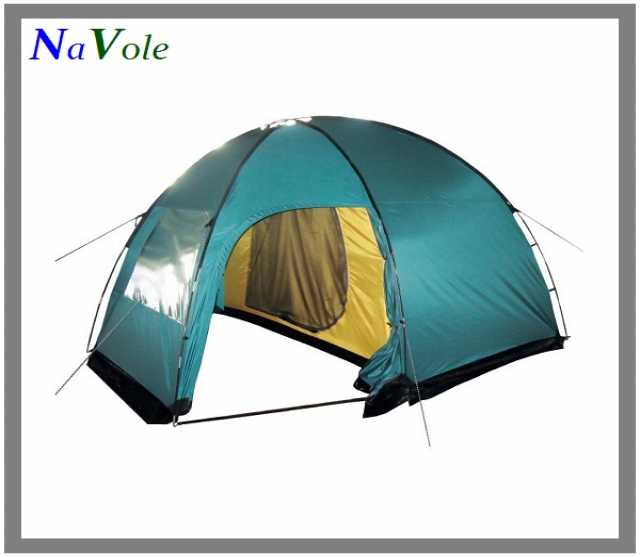 Продам: Палатка трёхместная «Bell 3»