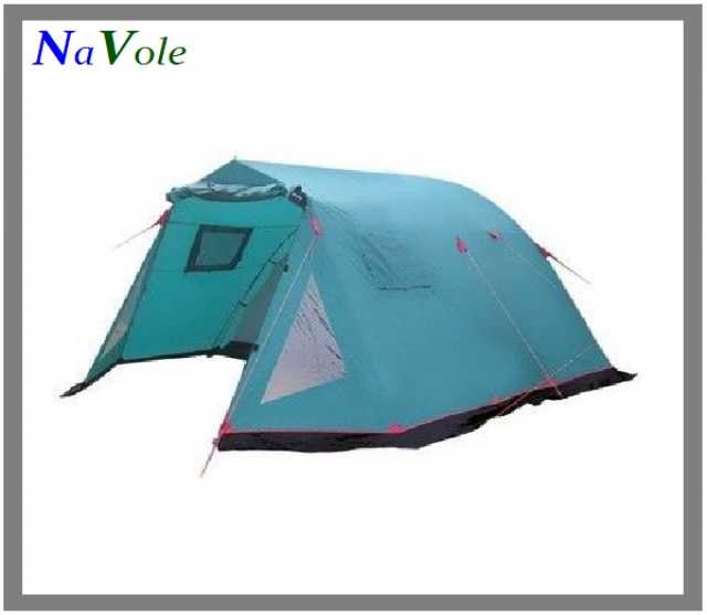 Продам: Палатка пятиместная «Baltic Wave 5 (V2)»