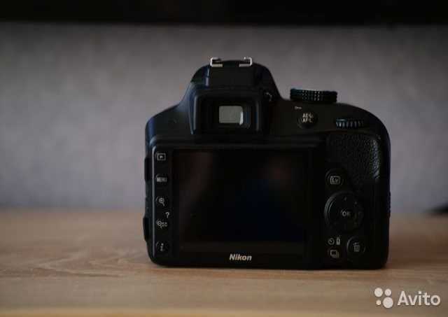 Продам: Nikon D3300 с объективом 18-105 VR