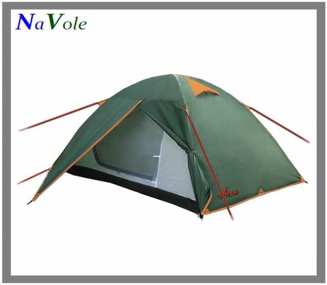 Продам: Палатка двухместная «Tepee 2 (V2)»