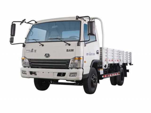 Предложение: Ремонт китайских грузовиков