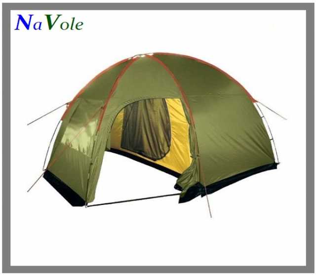 Продам: Палатка четырёхместная «Lite Anchor 4»
