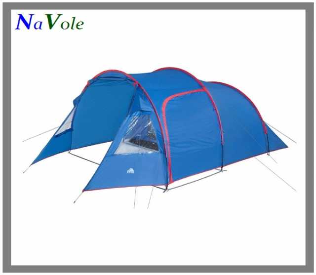 Продам: Палатка четырёхместная «Trento 4»