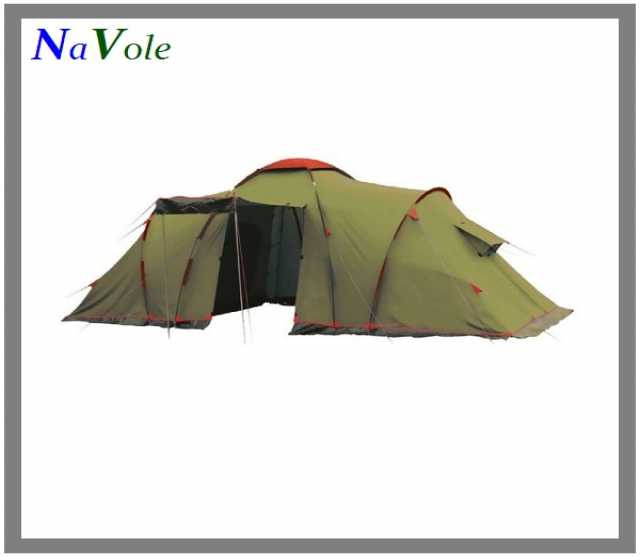 Продам: Палатка шестиместная «Lite Castle 6»