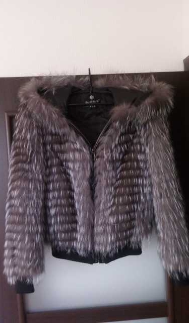 Продам: Куртка меховая