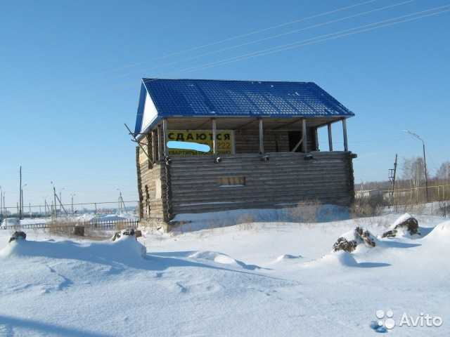 Продам: Cруб Дом Коммерческая недвижимость