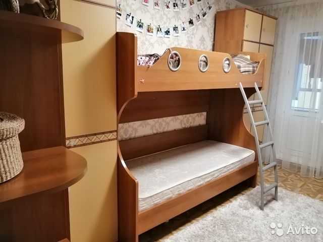 Продам: Мебель в детскую комнату