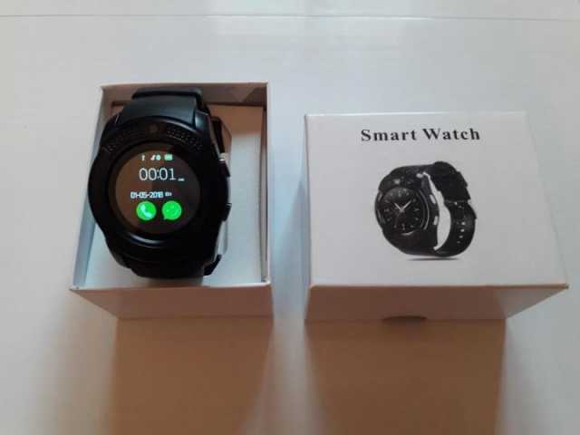 Продам: Умные часы Smart Watch V8 (телефон)