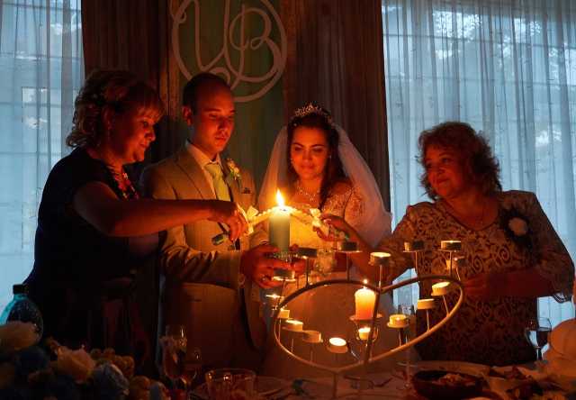 Предложение: Креативные свадьб в Белгороде. Ведущая