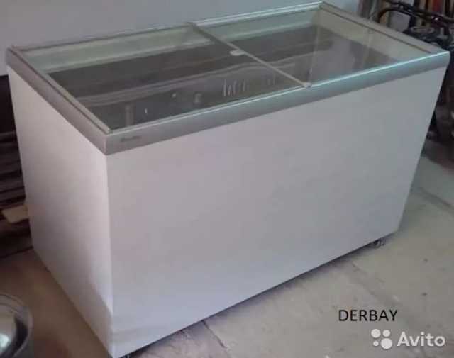 Продам: Морозильный ларь Derby Сьюзи 1500
