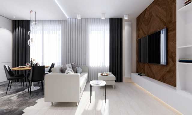 Предложение: Дизайн интерьера и ремонт квартир
