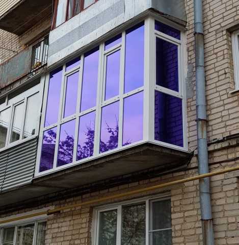 Предложение: Тонирование, Ремонт балконов Оренбург