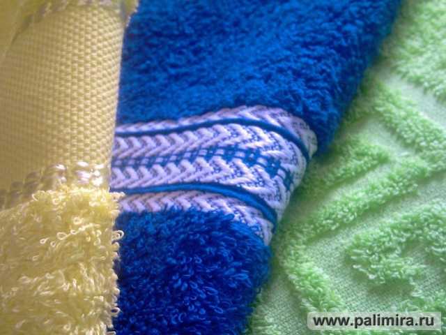 Предложение: Махровые полотенца на заказ