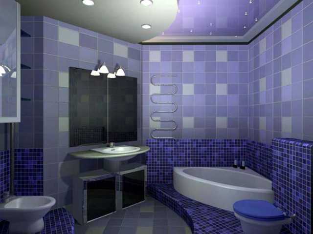 Предложение: Ремонты ванных комнат под ключ