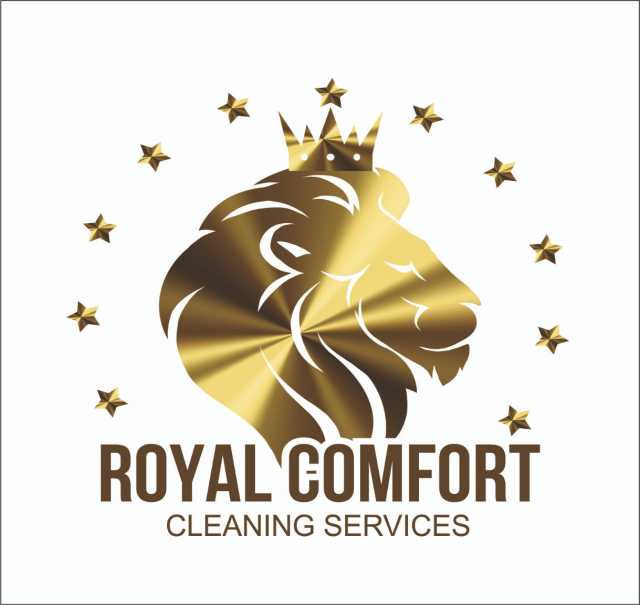Предложение: Клининговая компания " Royal Comfort"