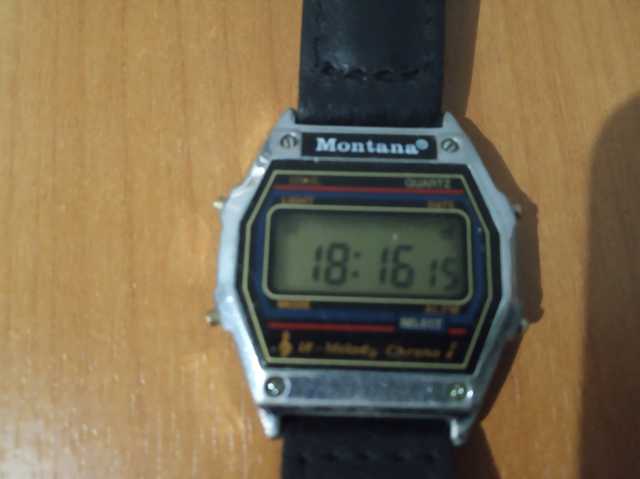 Продам: Часы "Montana"