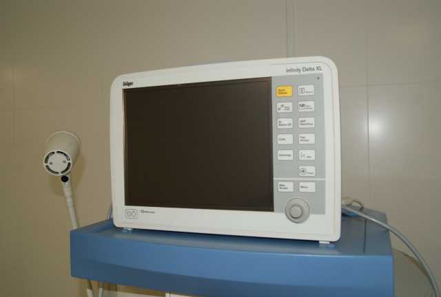 Продам: Монитор пациента Drager Delta XL