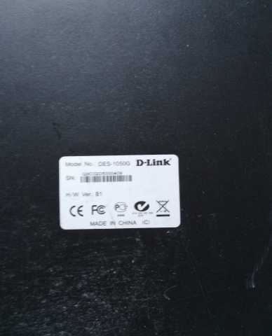 Продам: Коммутатор D-Link DES- 1050G