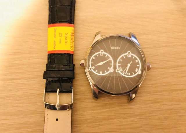 Продам: Мужские часы guess W70004G1