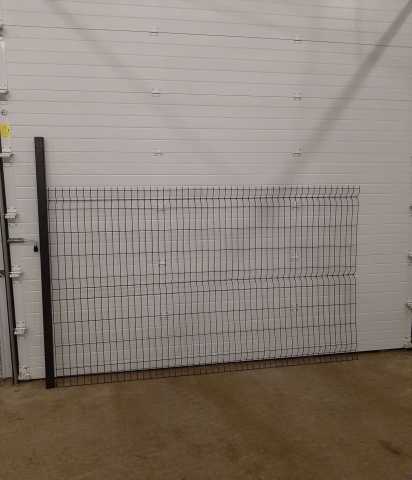 Продам: Сетчатый 3d забор, цвет серый