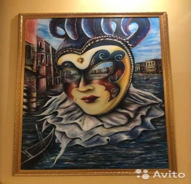 Продам: Картины в стиле "Венеции"